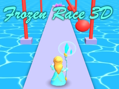 Тоглоом Frozen Race 3D