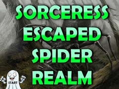 Тоглоом Sorceress Escaped Spider Realm