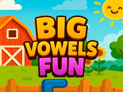 Тоглоом Big Vowels Fun