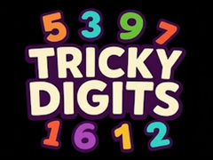 Тоглоом Tricky Digits