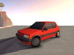 Тоглоом Slippery Descent By Car