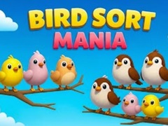Тоглоом Bird Sort Mania