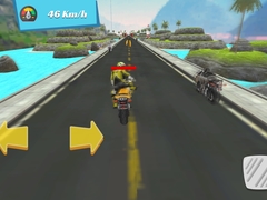 Тоглоом Asphalt Rider - Bike Attack