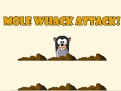 Тоглоом Mole Whack Attack