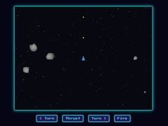 Тоглоом Asteroids Game