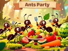 Тоглоом Ants Party