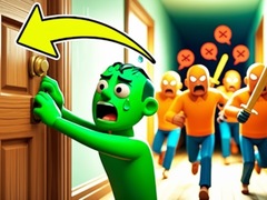 Тоглоом Knock and Run. 100 Doors Escape