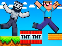 Тоглоом Noob: Parkour Tricks