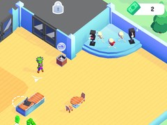 Тоглоом Zombie Cafe
