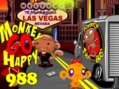 Тоглоом Monkey Go Happy Stage 988