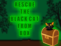 Тоглоом Rescue the Black Cat from Box