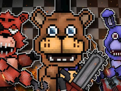 Тоглоом FNAF Animatronics Battle: Playground