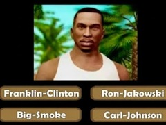 Тоглоом GTA Logo Trivia