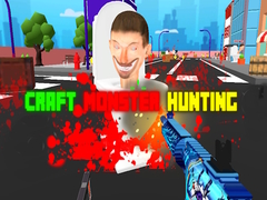 Тоглоом Craft Monster Hunting