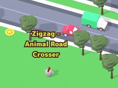 Тоглоом ZigZag - Animal Road Crosser
