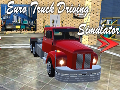 Тоглоом Euro Truck Driving Simulator