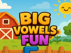 Тоглоом Big Vowels Fun