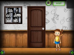 Тоглоом Amgel Kids Room Escape 353