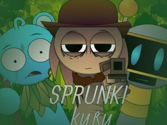Тоглоом Sprunki Kuru Treatment