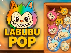 Тоглоом Labubu Pop