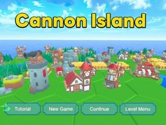 Тоглоом Cannon Island