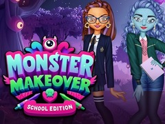 Тоглоом Monster Makeover School Edition