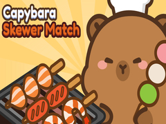 Тоглоом Capybara Skewer Match
