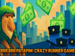 Тоглоом Brr Brr Patapim: Crazy Runner Game