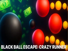 Тоглоом Black Ball Escape: Crazy Runner