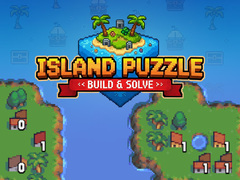 Тоглоом Island Puzzle: Build & Solve