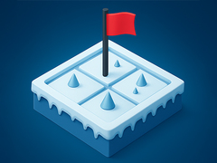 Тоглоом Snow Road Puzzle