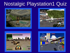Тоглоом Nostalgic Playstation 1 Quiz