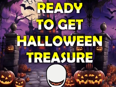 Тоглоом Ready To Get Halloween Treasure