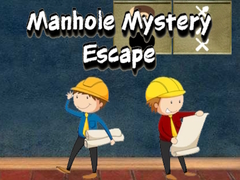 Тоглоом Manhole Mystery Escape