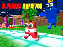 Тоглоом Alphabet Survivor