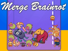 Тоглоом Merge Brainrot