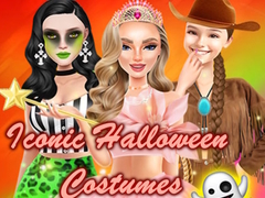 Тоглоом Iconic Halloween Costumes