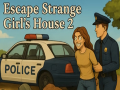Тоглоом Escape Strange Girl’s House 2