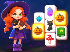 Тоглоом Magic and Wizards Mahjong
