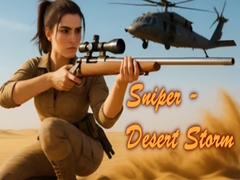 Тоглоом Sniper - Desert Storm