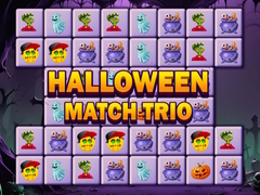 Тоглоом Halloween Match Trio