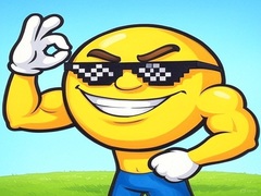 Тоглоом Cool Orange Ball: Bounce Adventure