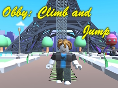 Тоглоом Obby: Climb and Jump