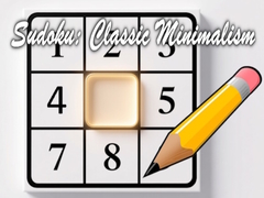 Тоглоом Sudoku: Classic Minimalism