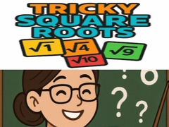 Тоглоом Tricky Square Roots