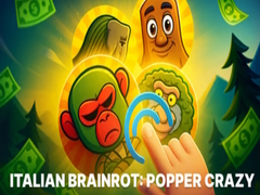 Тоглоом Italian Brainrot: Popper Crazy