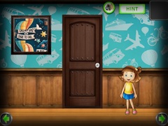 Тоглоом Amgel Kids Room Escape 354