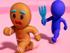 Тоглоом Save The Gingerbread Man