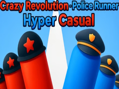 Тоглоом Crazy Revolution - Police Runner Hyper Casual