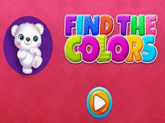 Тоглоом Find the Colors